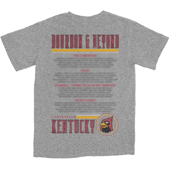 B&B Cardinal Tee