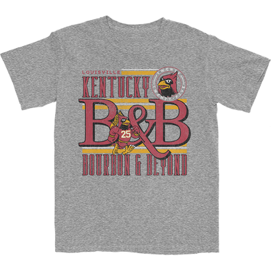 B&B Cardinal Tee