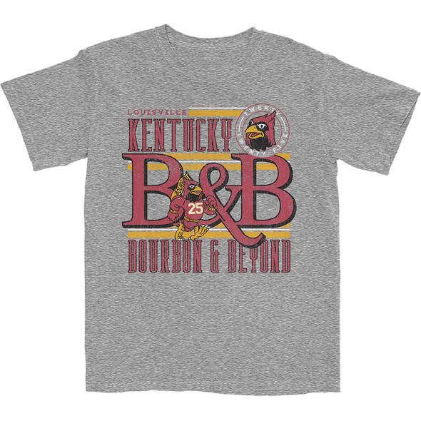B&B Cardinal Tee