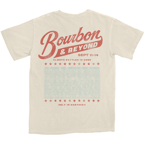 Bottled In Bond Tee