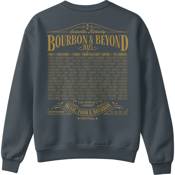 Gold Label Crewneck Sweatshirt