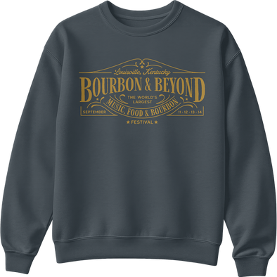 Gold Label Crewneck Sweatshirt