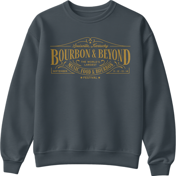 Gold Label Crewneck Sweatshirt