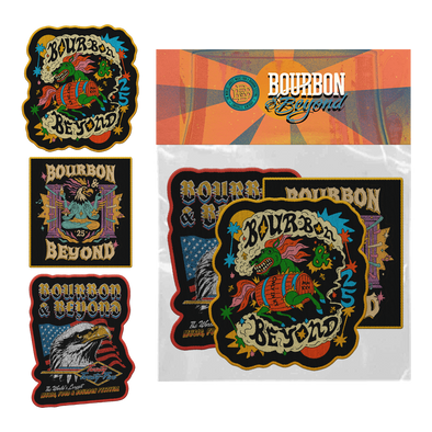 2025 B&B Patch Set