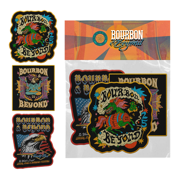2025 B&B Patch Set