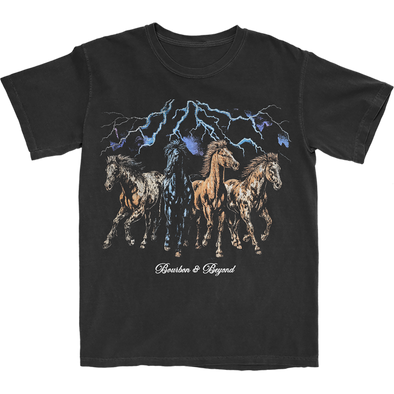Wild Horses Tee