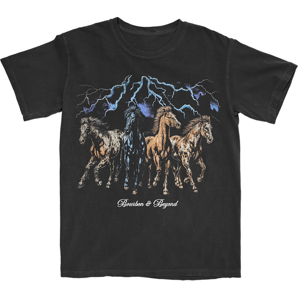 Wild Horses Tee