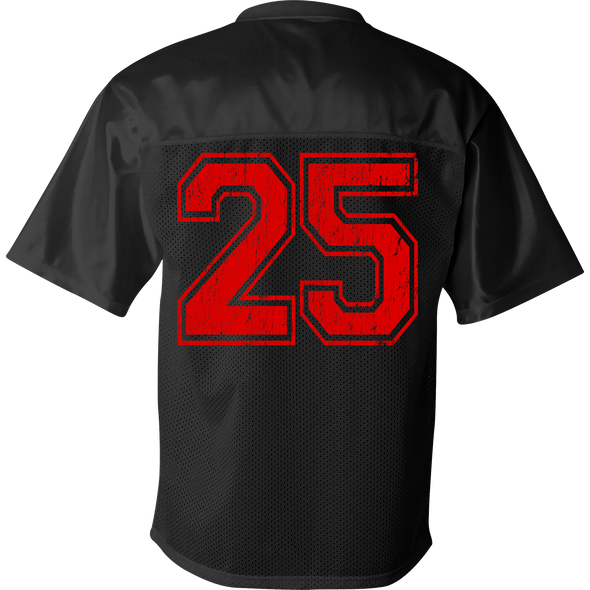 Rearing Black Jersey