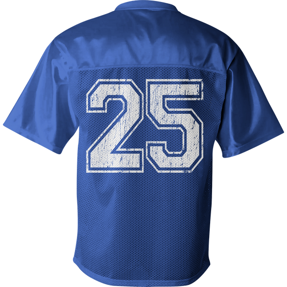 Rearing Royal Jersey