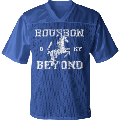 Rearing Royal Jersey