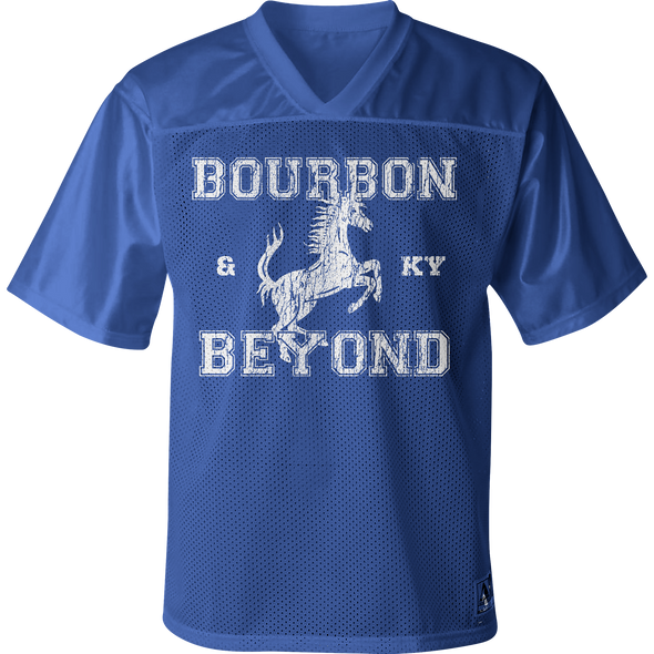 Rearing Royal Jersey