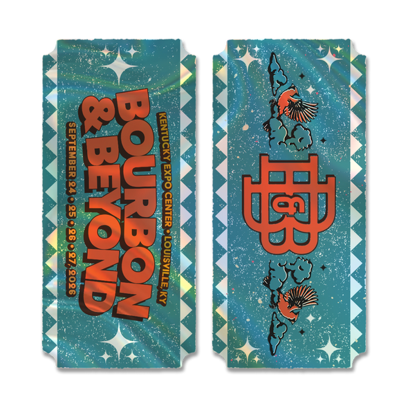 BOURBON & BEYOND Collectible Holiday Box