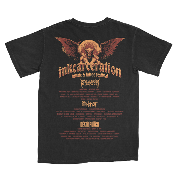 Looming Gargoyle Tee