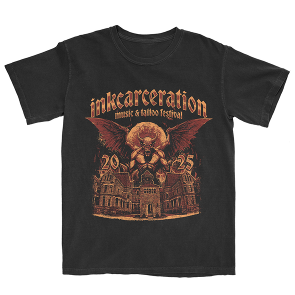 Looming Gargoyle Tee