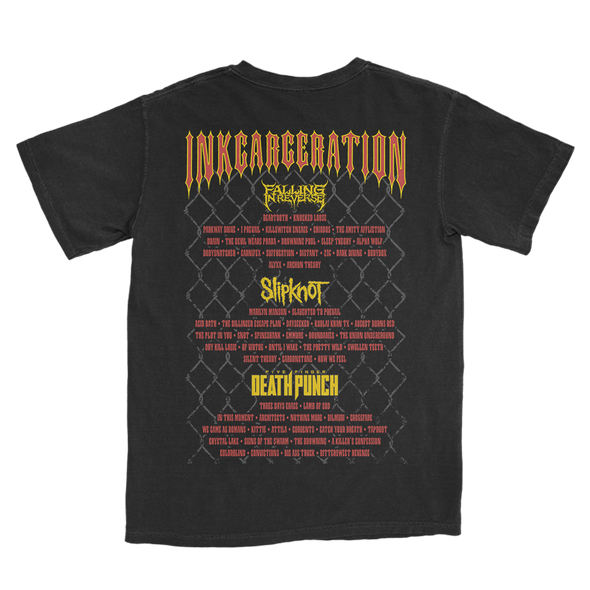 Infested Tee