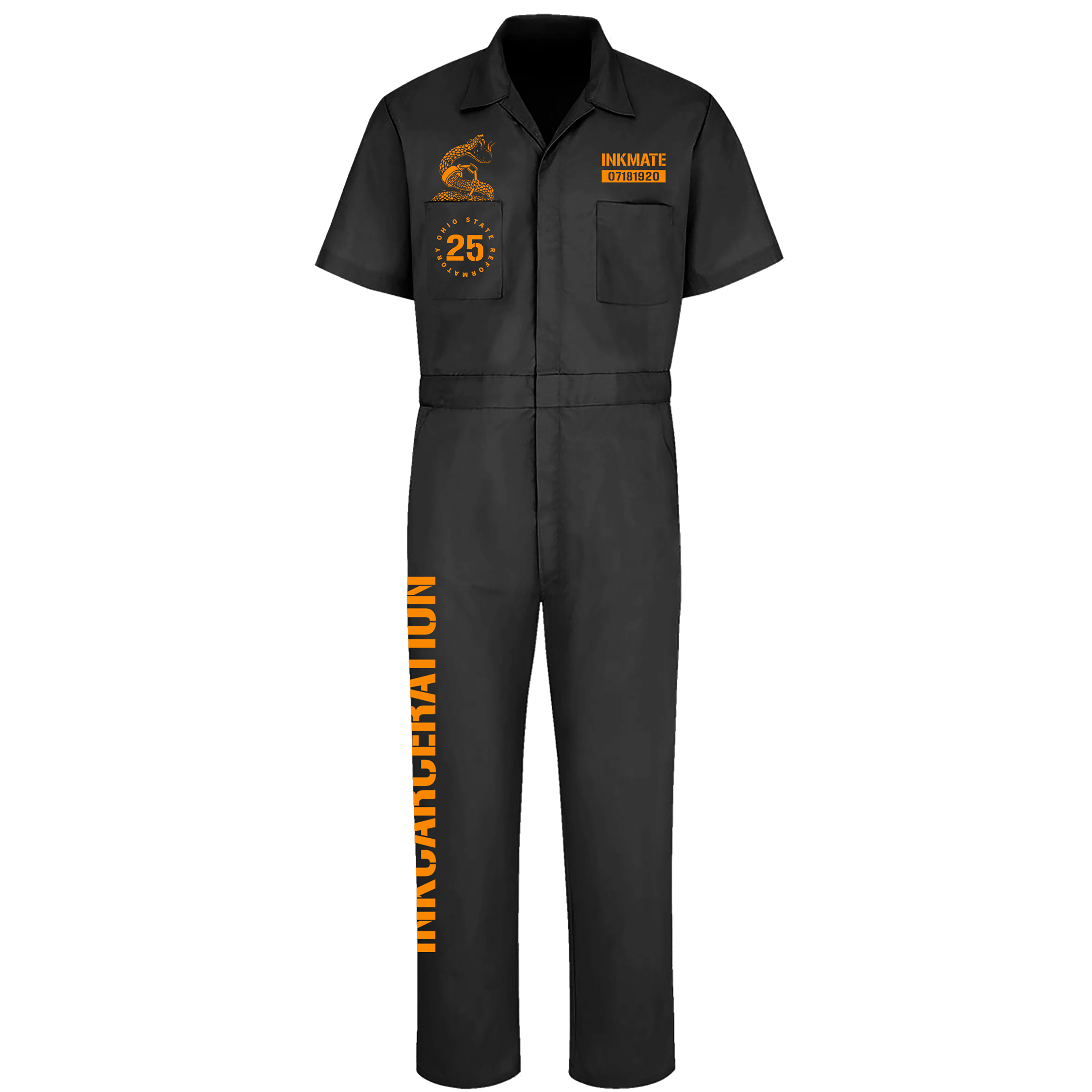 JUNKYSTYLE × PAYDAY FRONT OPEN OVERALL JUNKY STYLE | ジャンキー