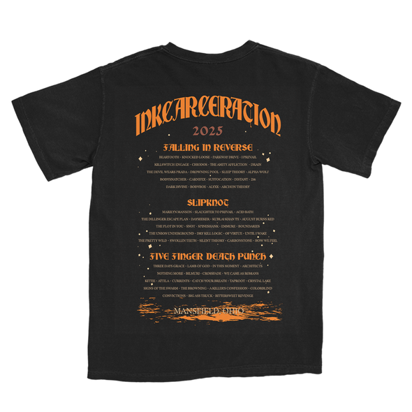 Night Terror INK Tee