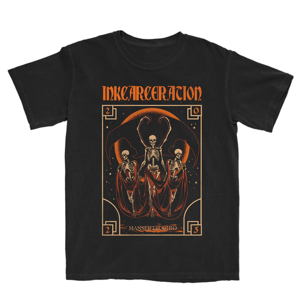 Night Terror INK Tee