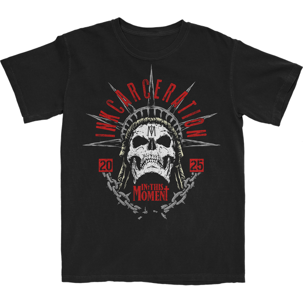 In This Moment X Inkcarceration Exclusive Tee