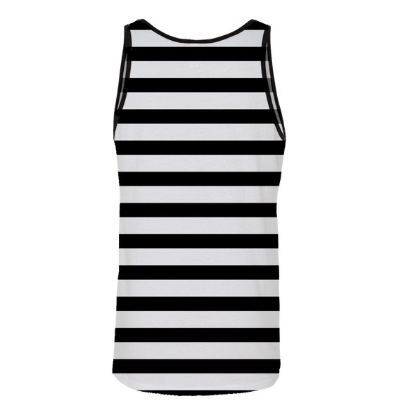 Booked Women's Striped Tank