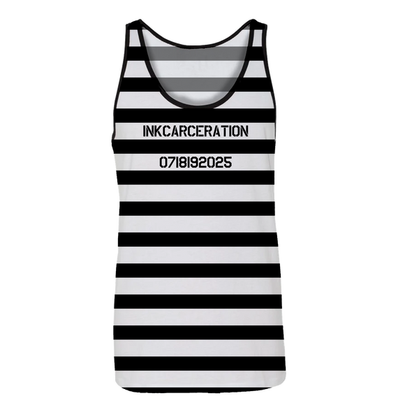 Booked Women's Striped Tank