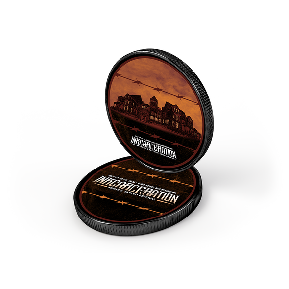 INKCARCERATION Collectible Holiday Box