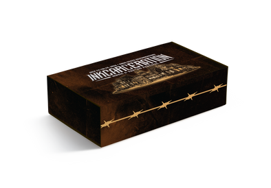 INKCARCERATION Collectible Holiday Box