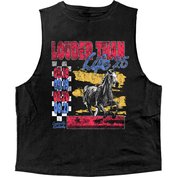 Finish Line Tank