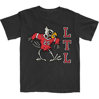 Cardinal Sin Black Tee