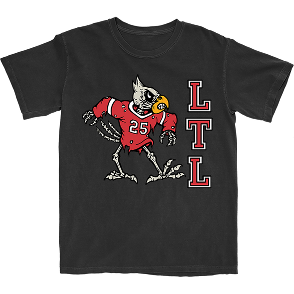 Cardinal Sin Black Tee