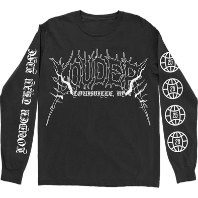 Devil Horns Long Sleeve Tee