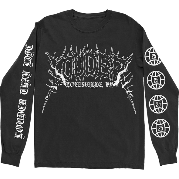 Devil Horns Long Sleeve Tee