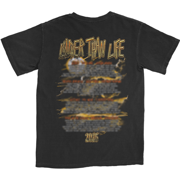 World Destruction Tee