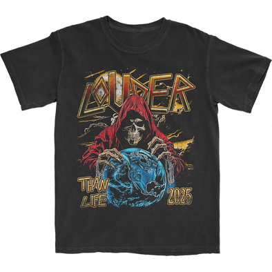 World Destruction Tee