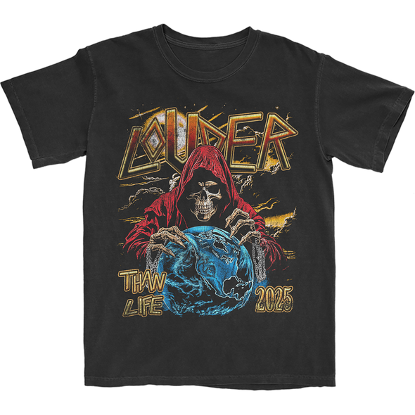 World Destruction Tee