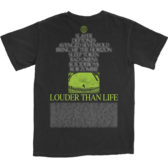 Loudest Place Tee