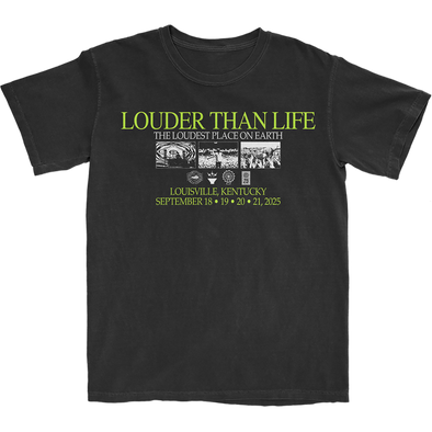 Loudest Place Tee