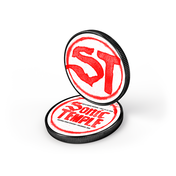 SONIC TEMPLE Collectible Holiday Box