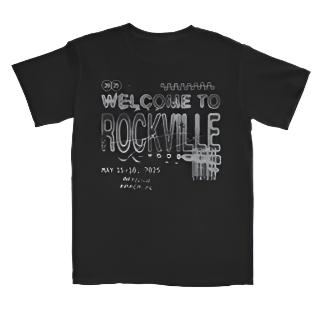 2025 Welcome to Rockville Tee