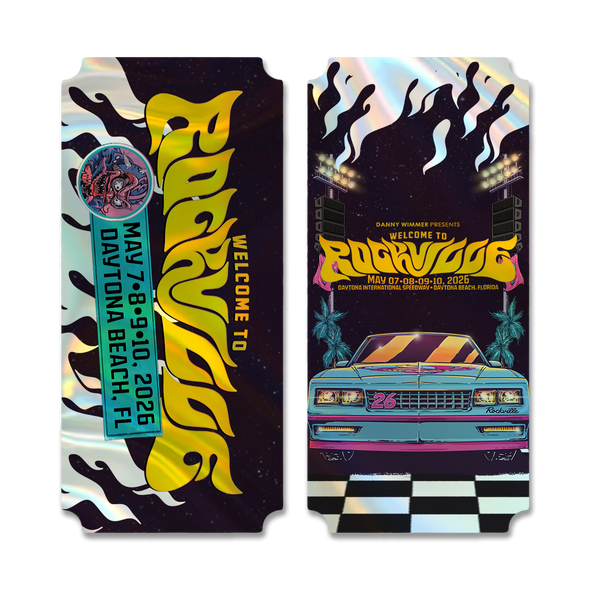 WELCOME TO ROCKVILLE Collectible Holiday Box