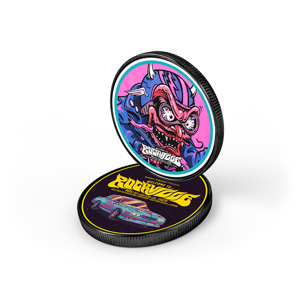 WELCOME TO ROCKVILLE Collectible Holiday Box