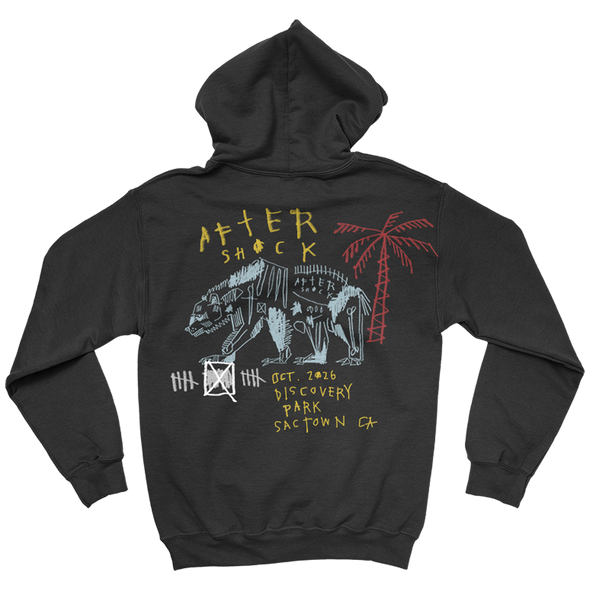 AFTERSHOCK 26 Pre-order Hoodie