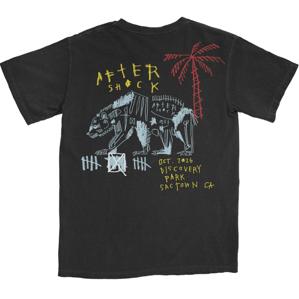 AFTERSHOCK 26 Pre-order Tee