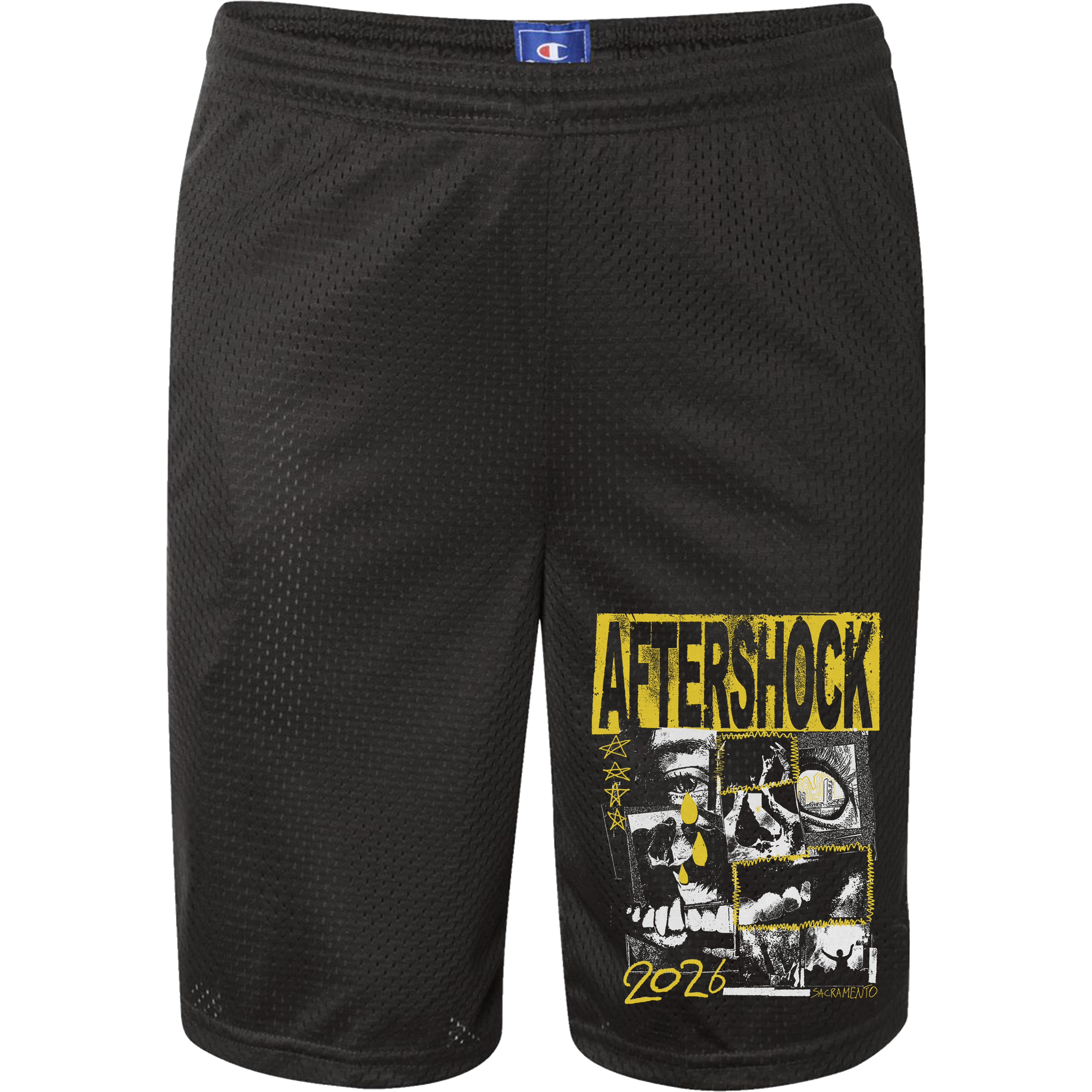 Franken Shorts – DWP Merchandise