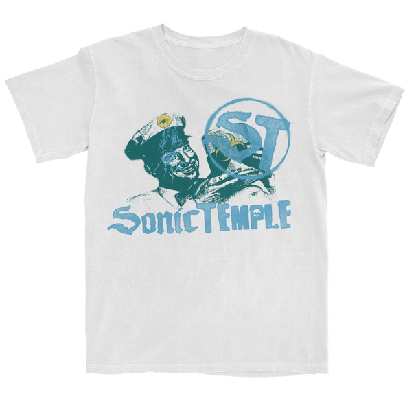 Sonic Temple 2026 Tee Preorder