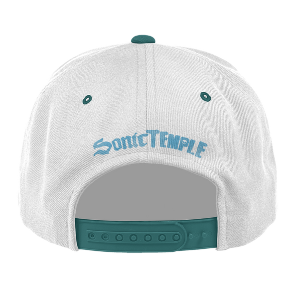 Sonic Temple 2026 Snapback Hat Preorder