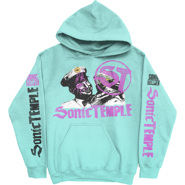 Sonic Temple 26 Hoodie Preorder