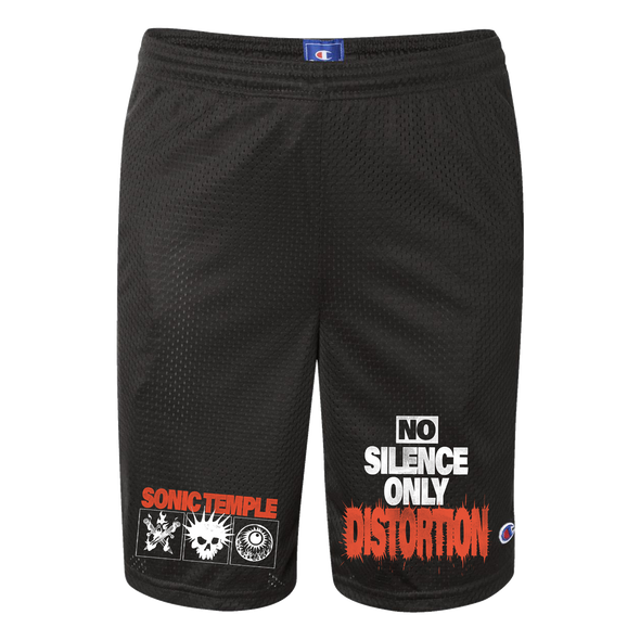 Only Distortion Shorts – DWP Merchandise