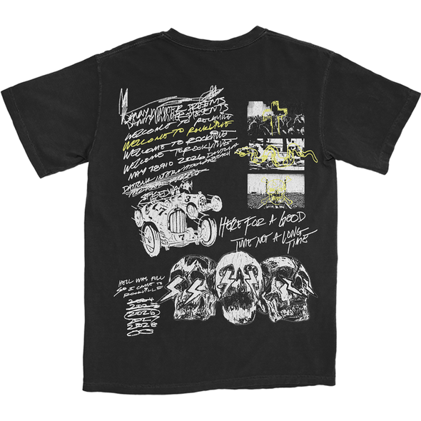 Good Times Tee Preorder