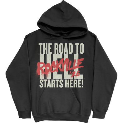Road To Rock Hoodie Preorder